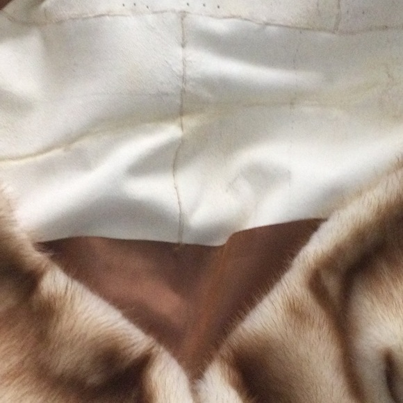 MINK COAT MADE HIGH QUALITY FUR - Picture 11 of 16